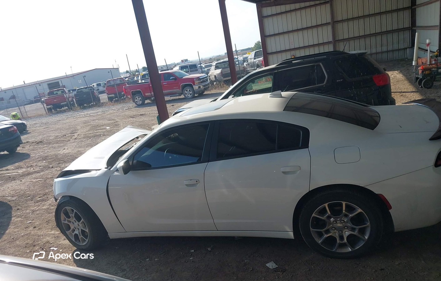 Dodge Charger 2015