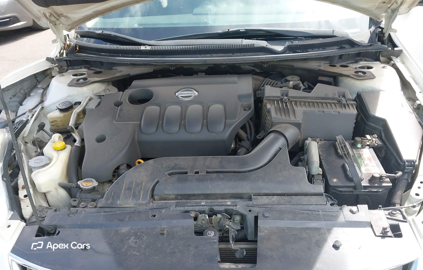Nissan Altima 2010