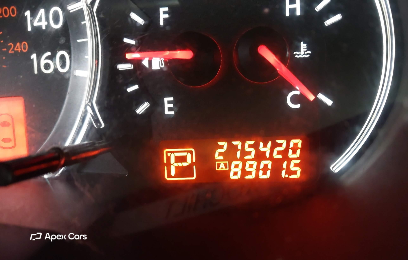 Nissan Altima 2010