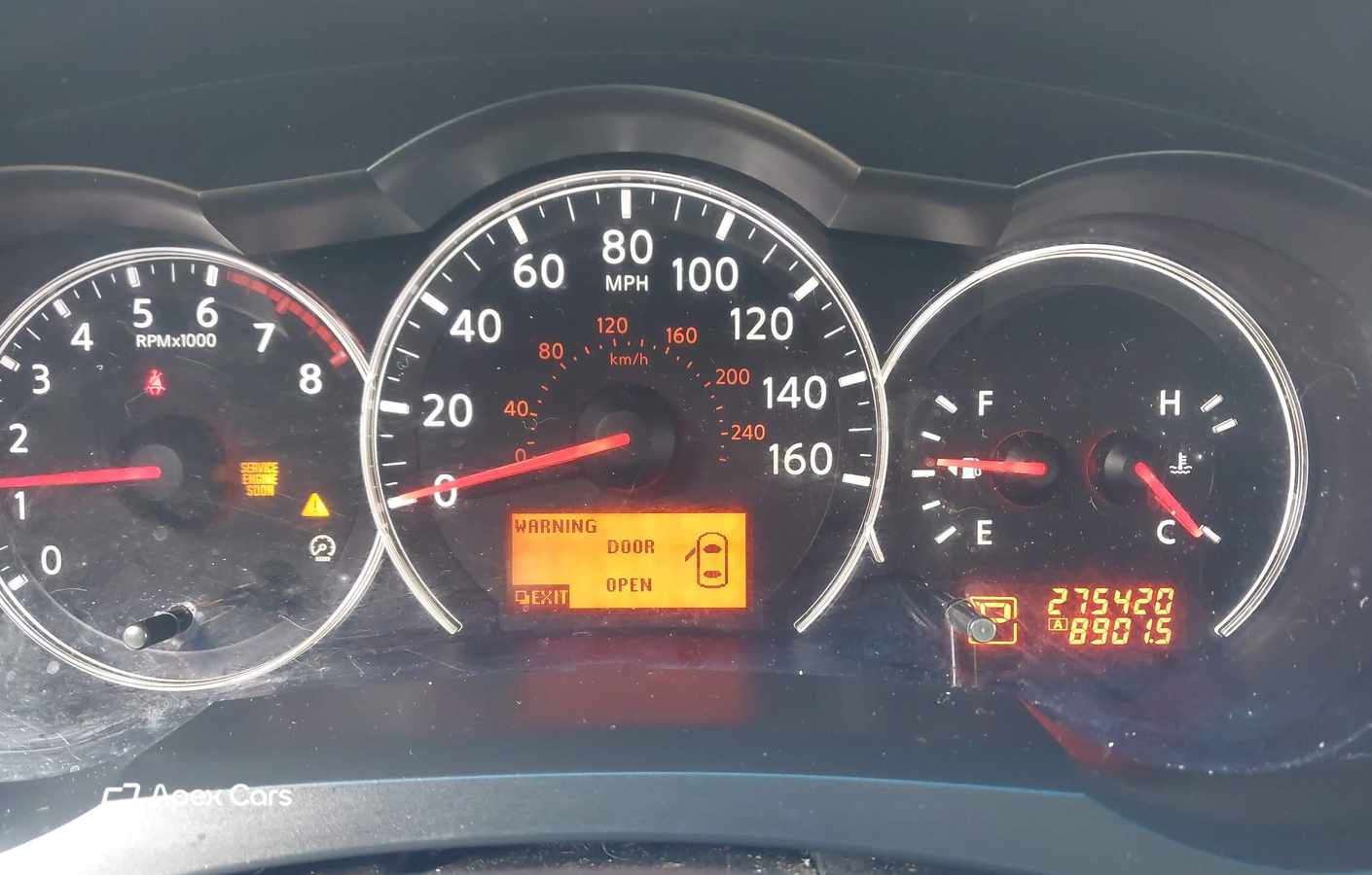 Nissan Altima 2010