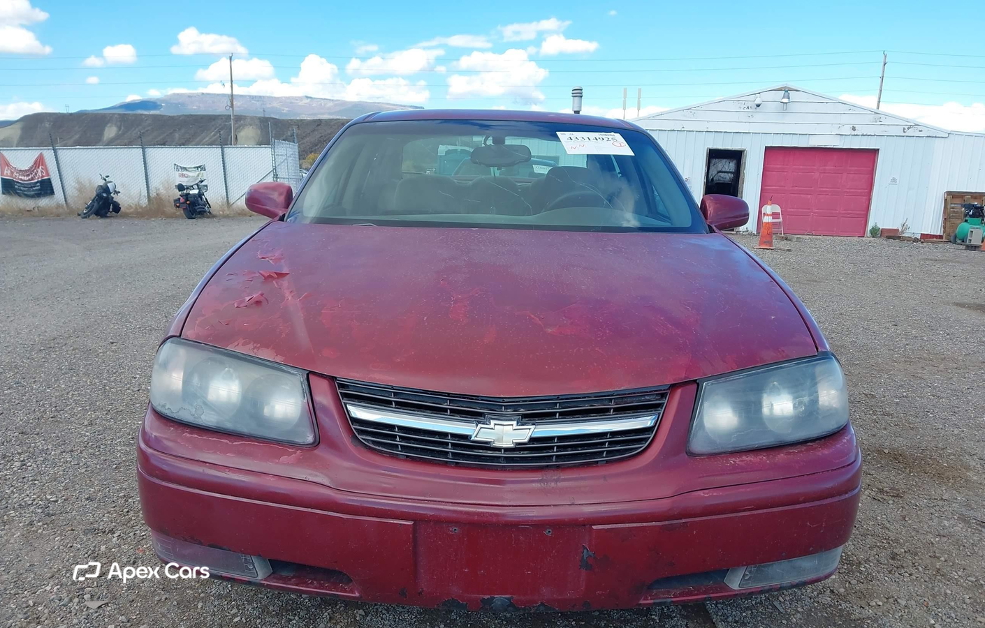 Chevrolet Impala 2005