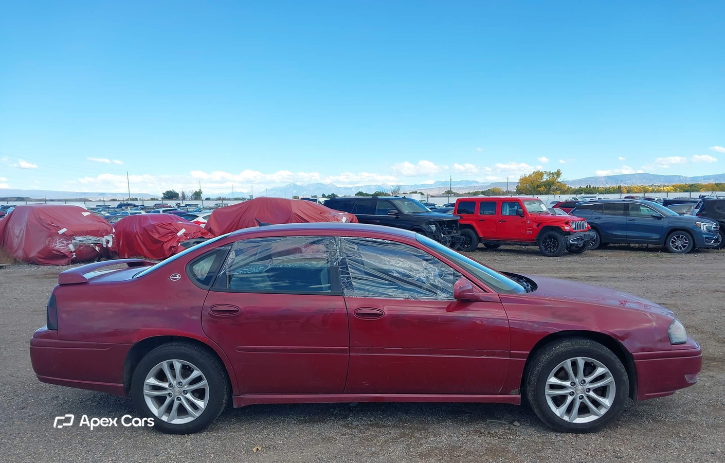 Chevrolet Impala 2005