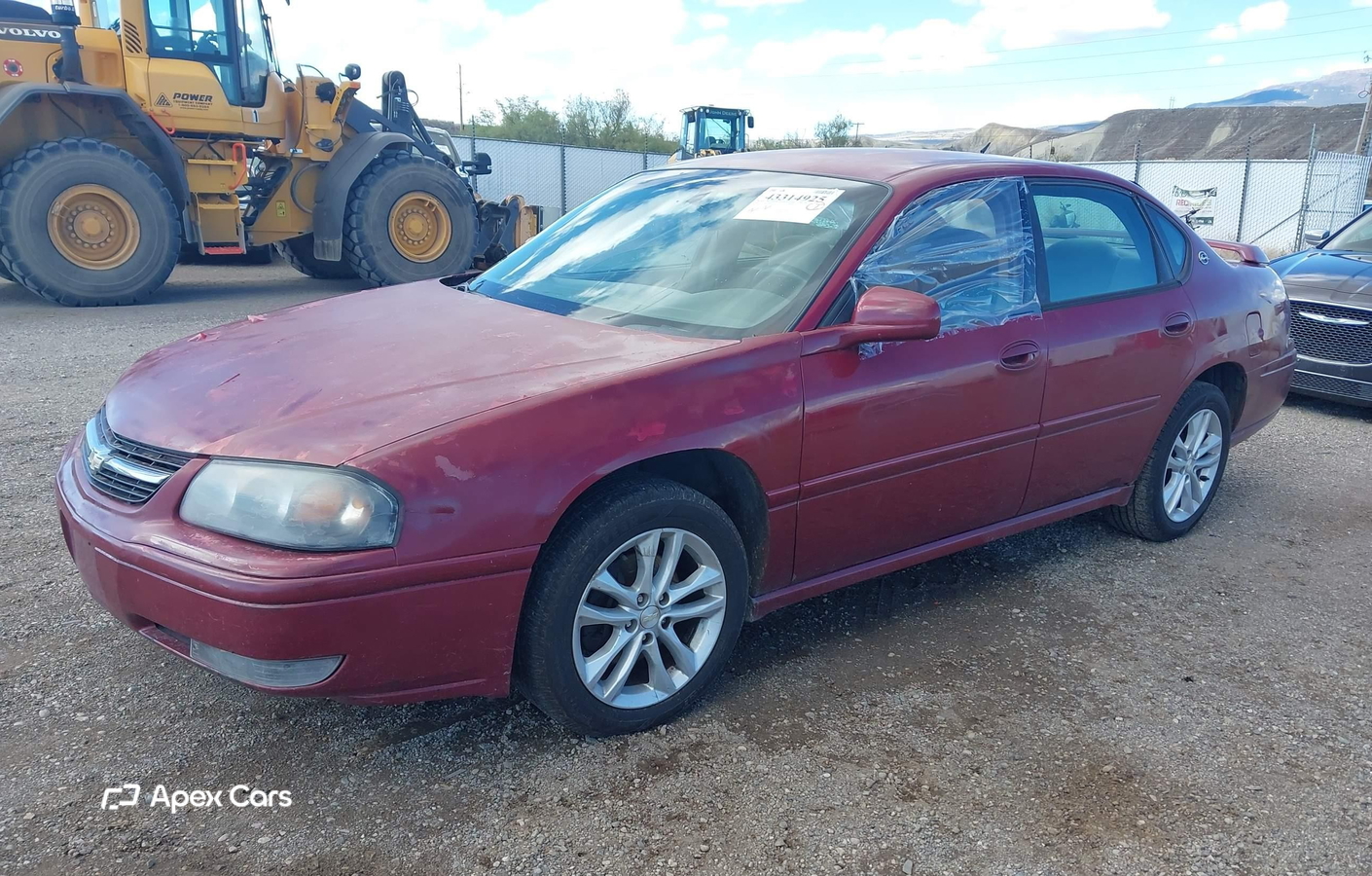 Chevrolet Impala 2005