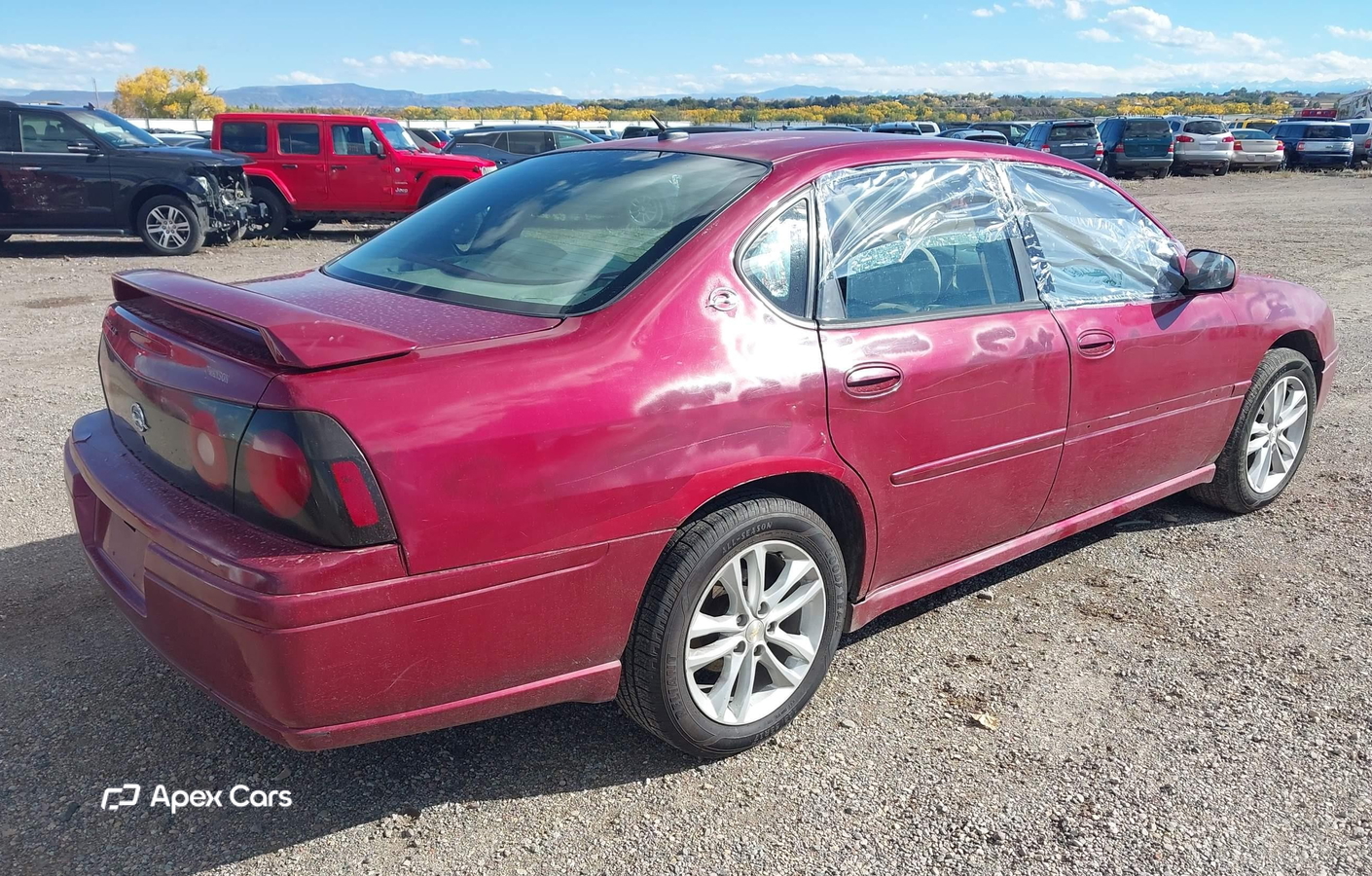 Chevrolet Impala 2005
