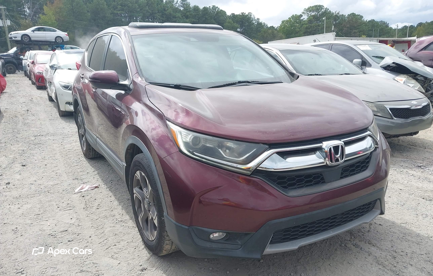 Honda CR-V 2018