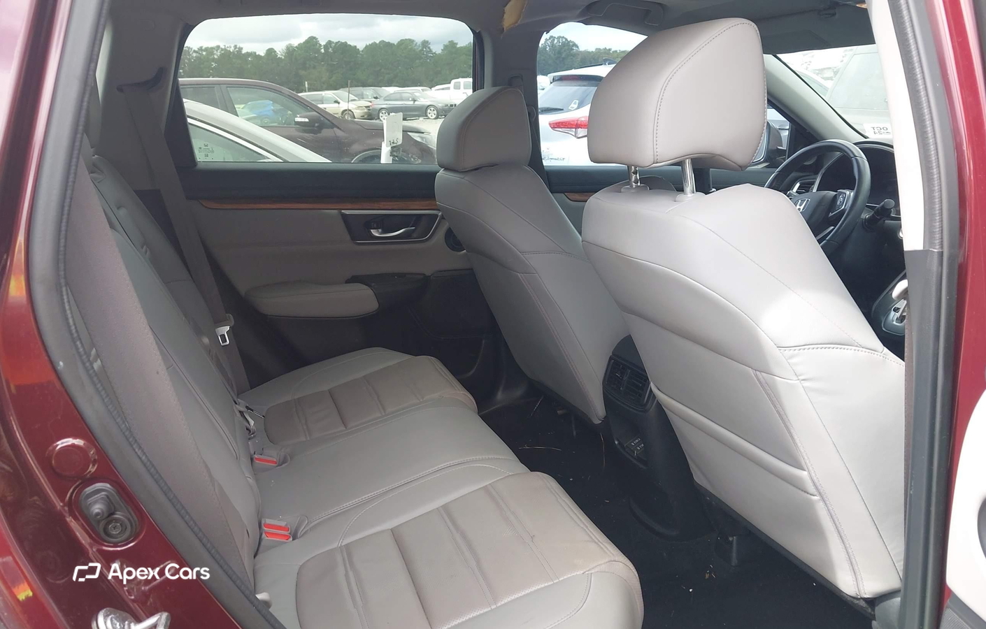 Honda CR-V 2018