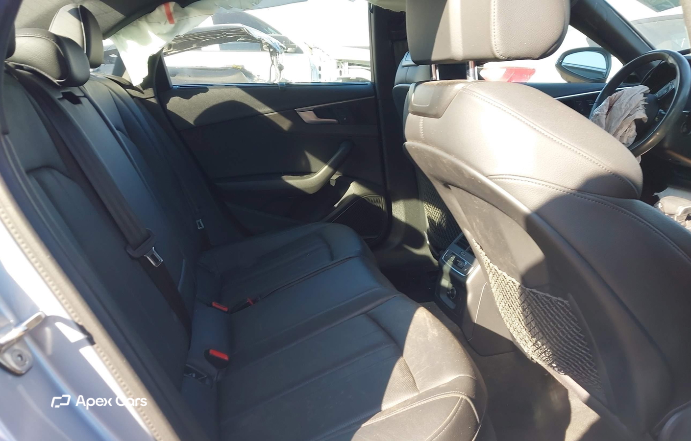 Audi A4 2017