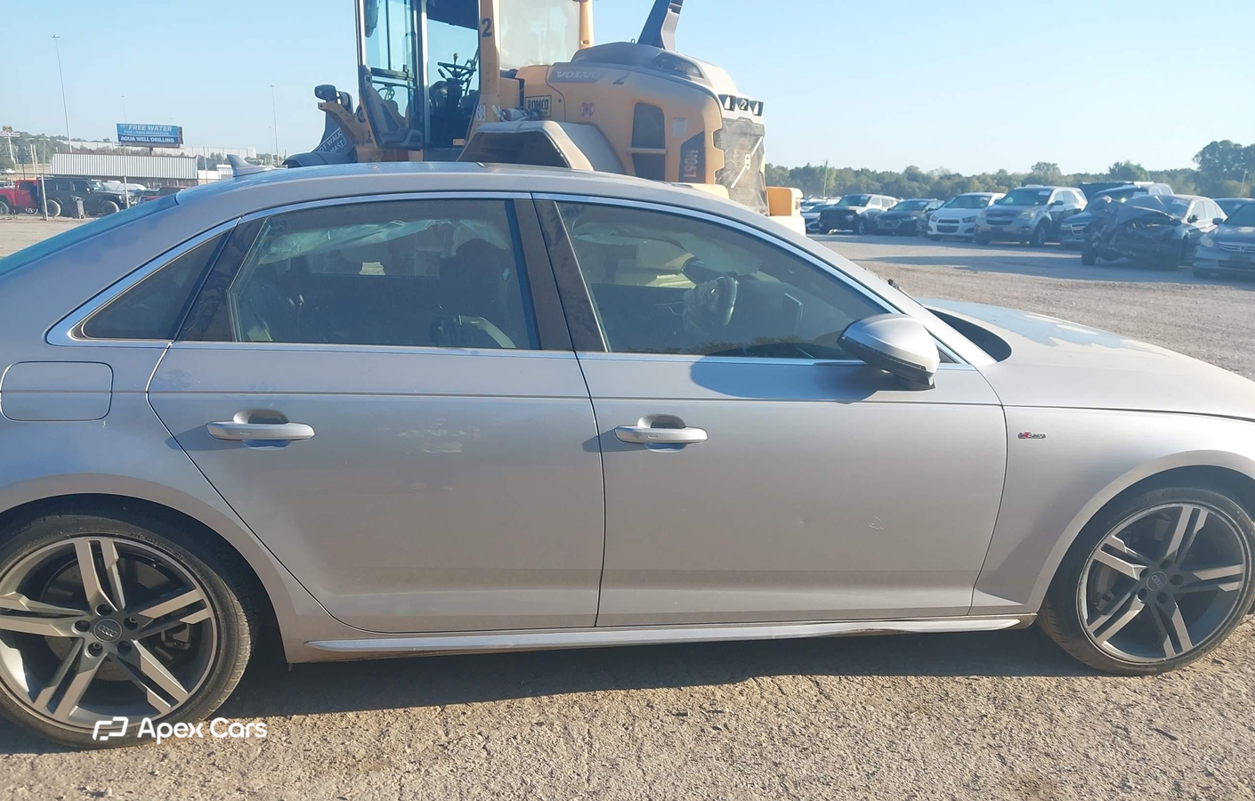 Audi A4 2017