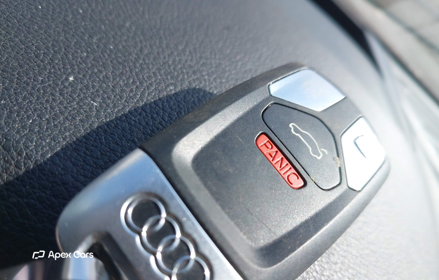 Audi A4 2017