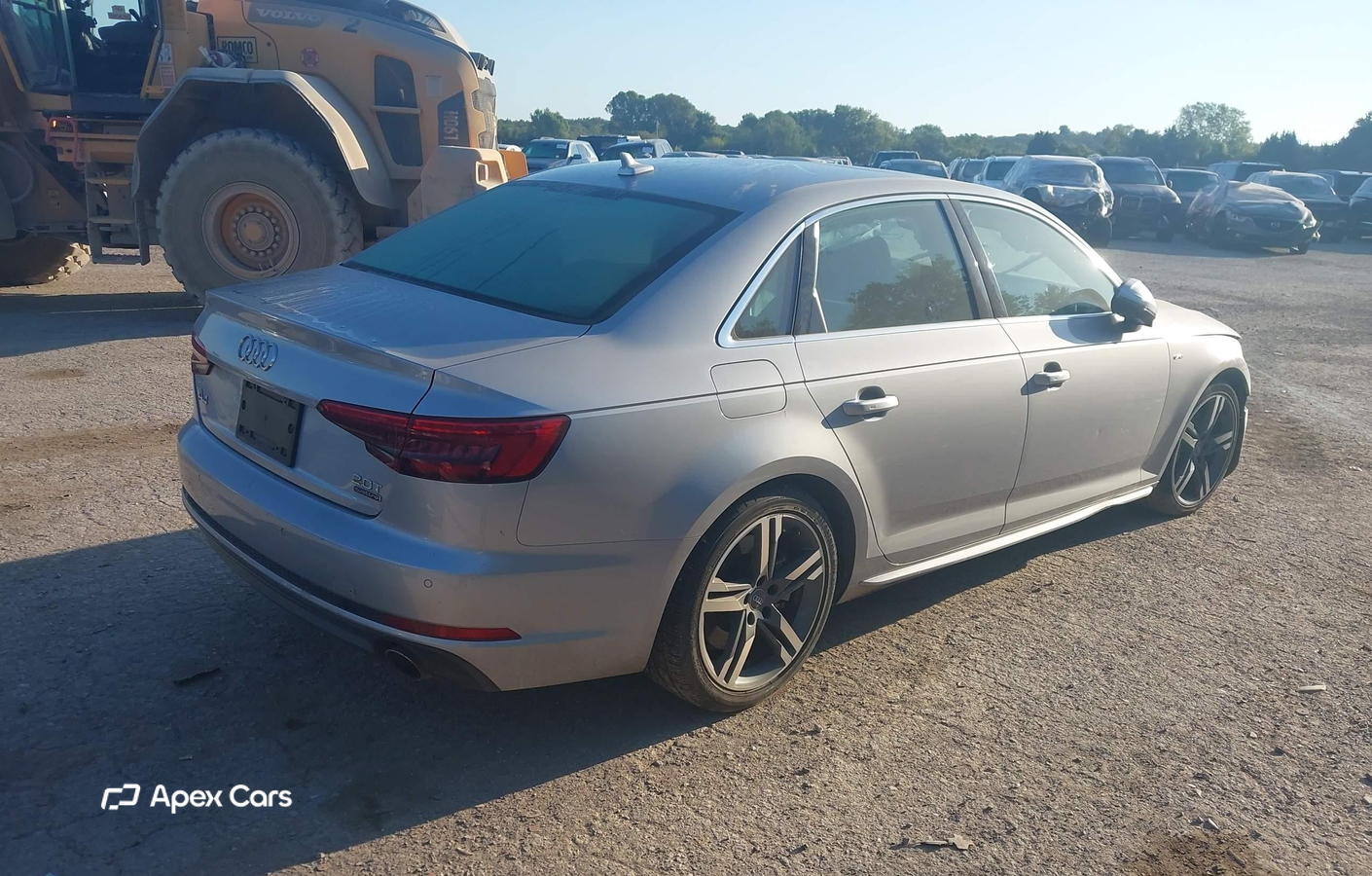 Audi A4 2017