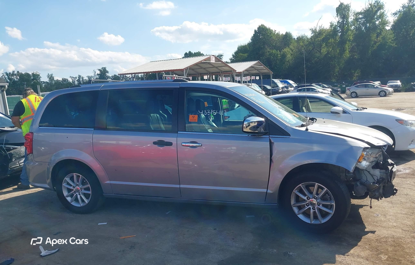 Dodge Caravan 2019