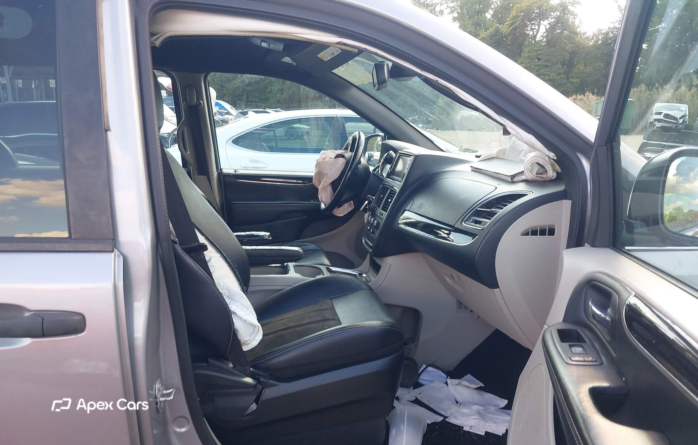 Dodge Caravan 2019