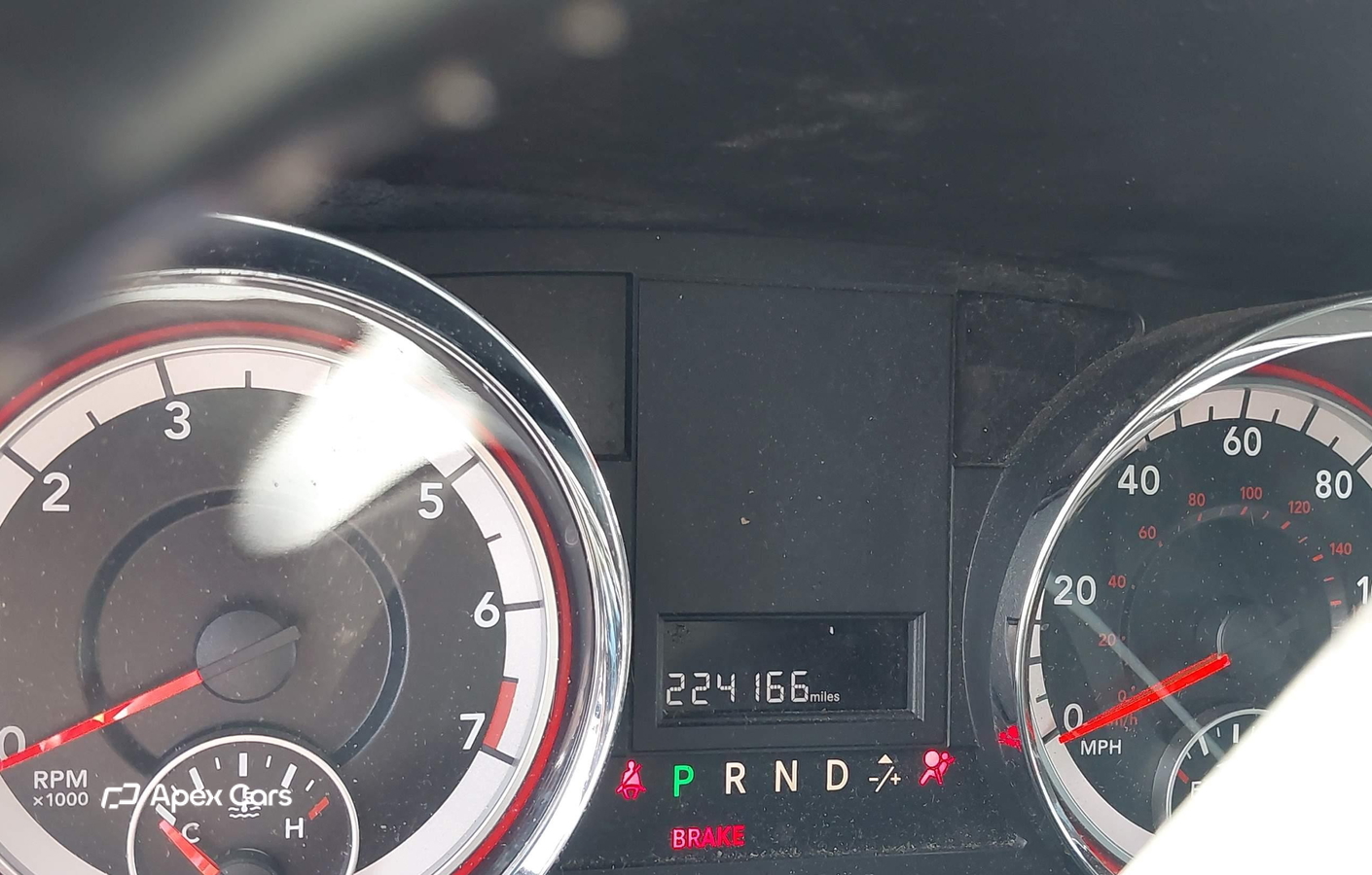 Dodge Caravan 2019