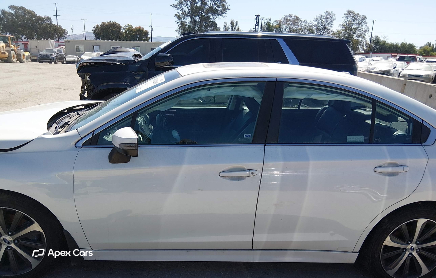 Subaru Legacy 2015