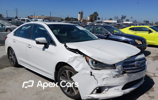 Subaru Legacy 2015 - Image 1 of 16