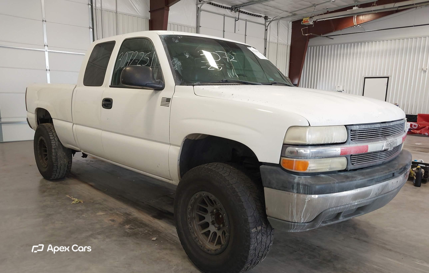 Chevrolet Silverado 2002
