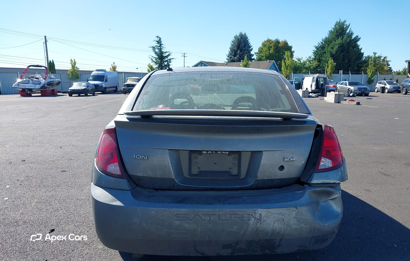 Saturn ION 2006