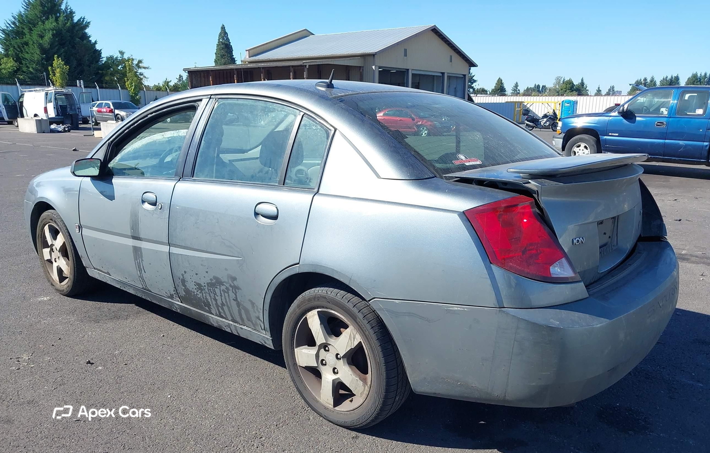 Saturn ION 2006