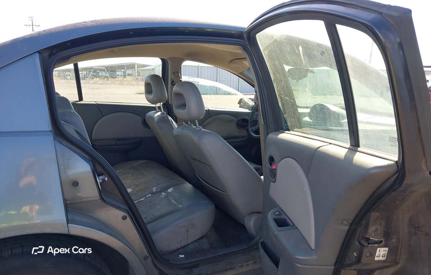 Saturn ION 2006