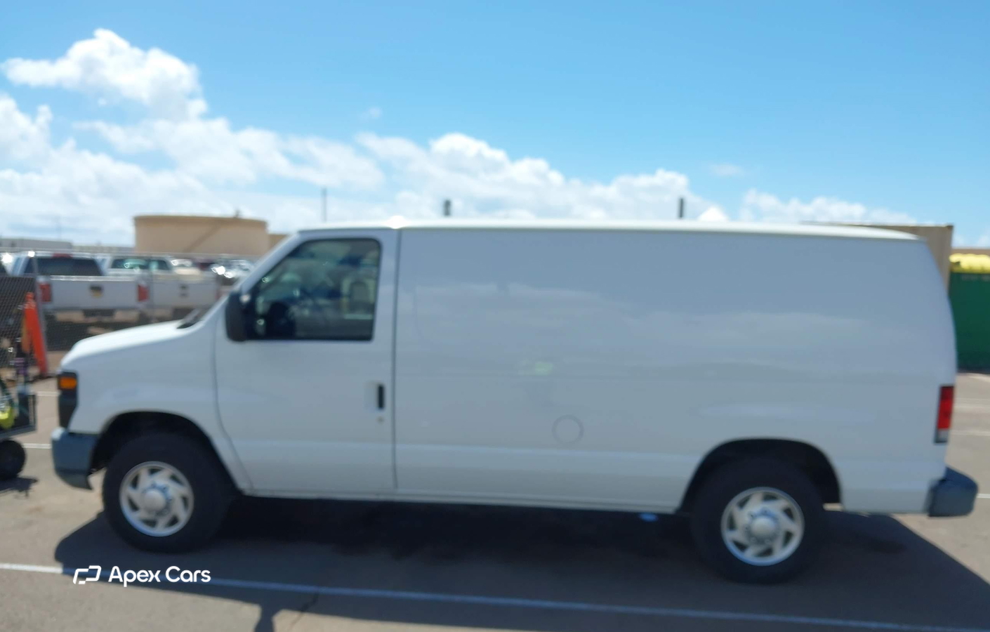 Ford Transit 2012