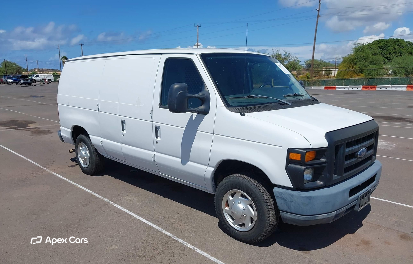 Ford Transit 2012