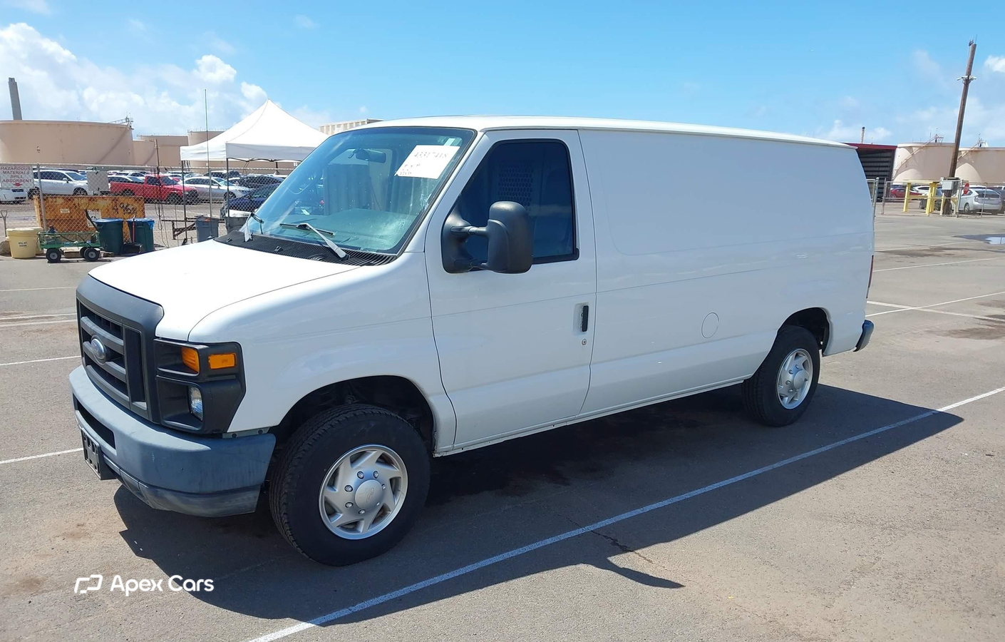Ford Transit 2012