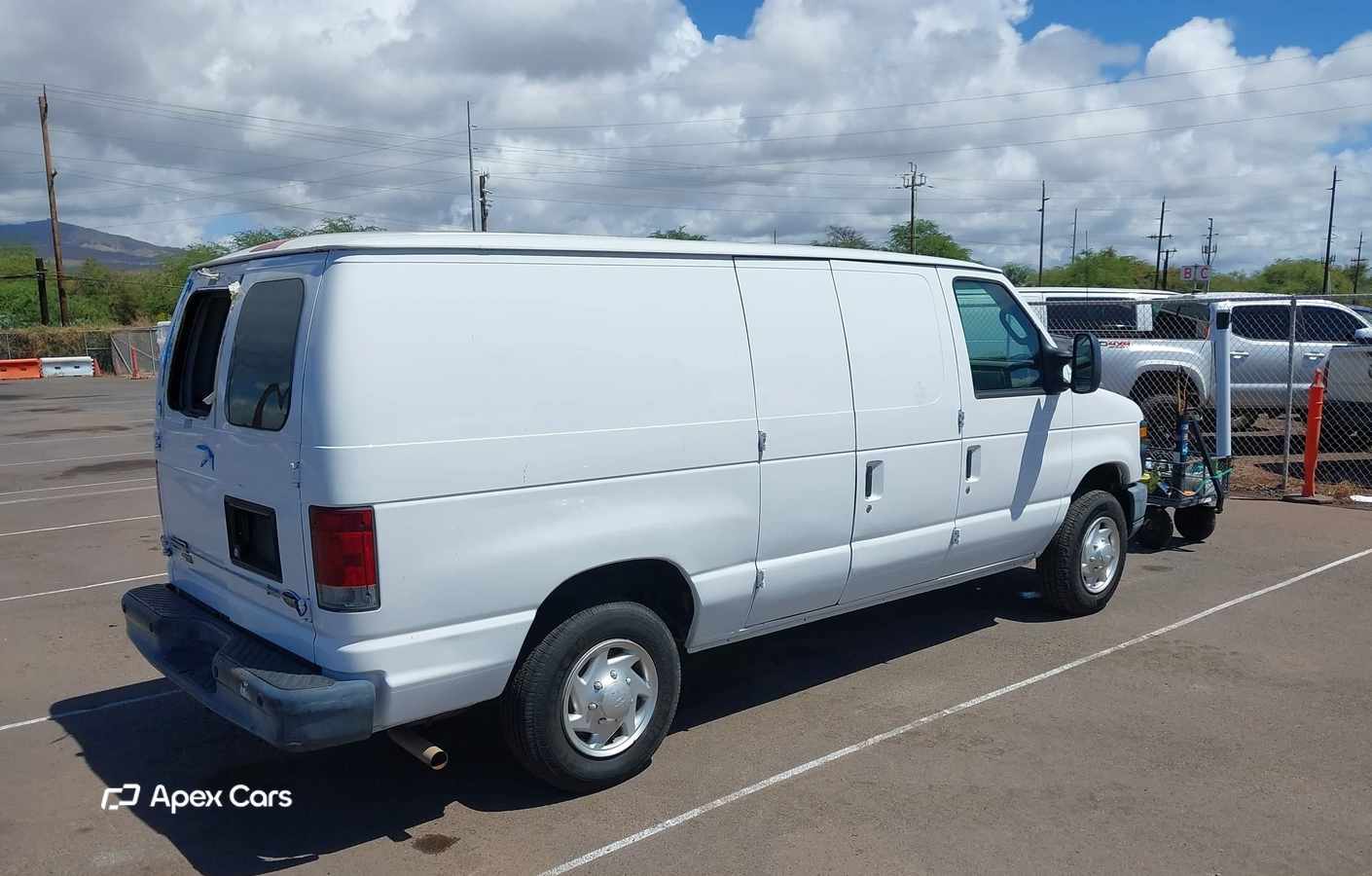 Ford Transit 2012