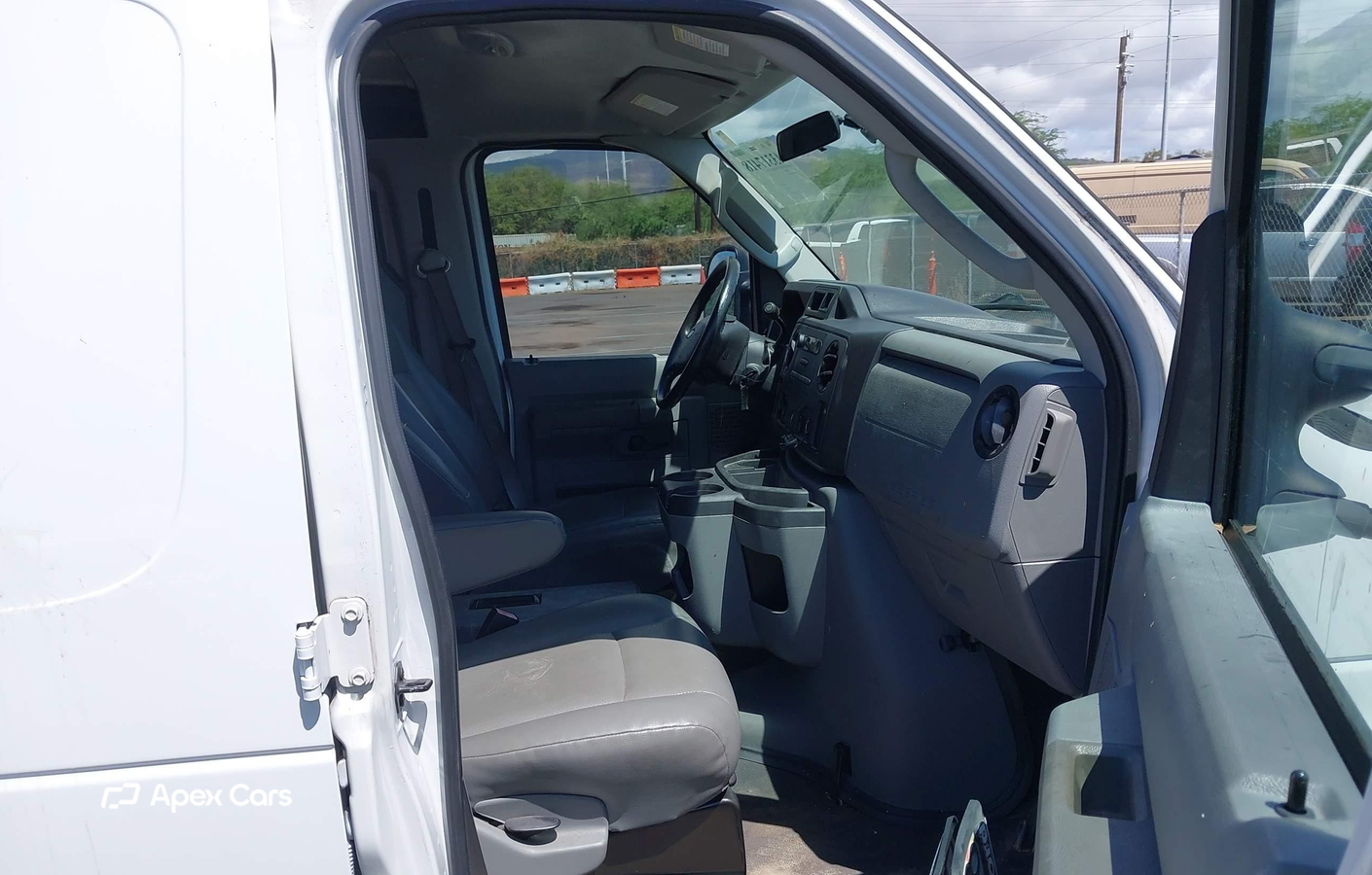 Ford Transit 2012