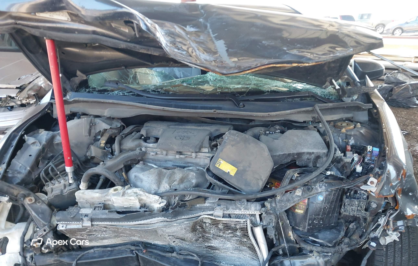 Toyota Camry 2012