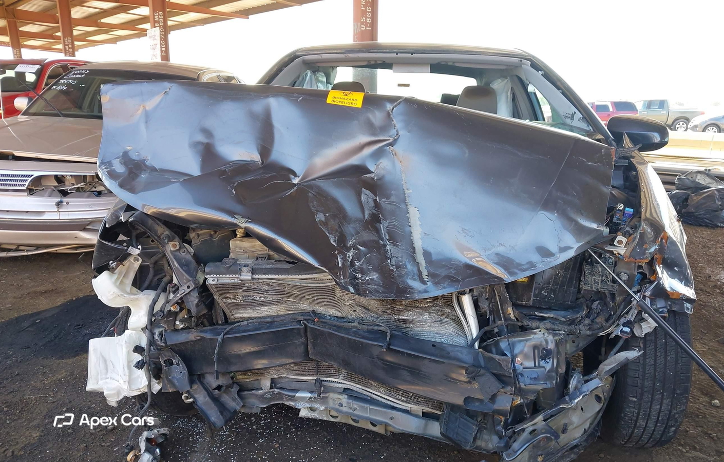 Toyota Camry 2012