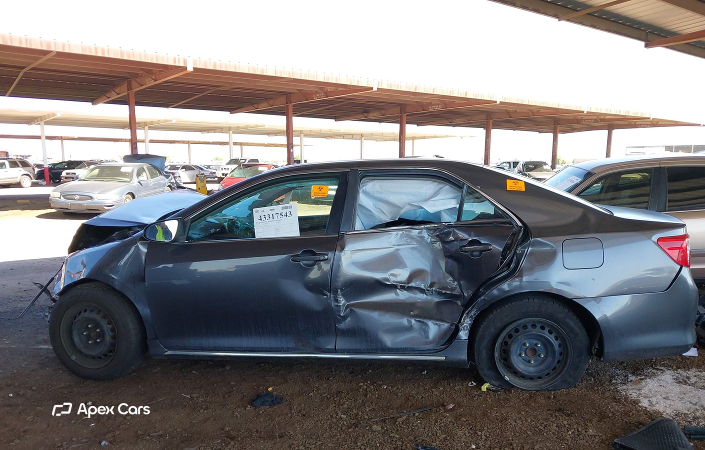 Toyota Camry 2012