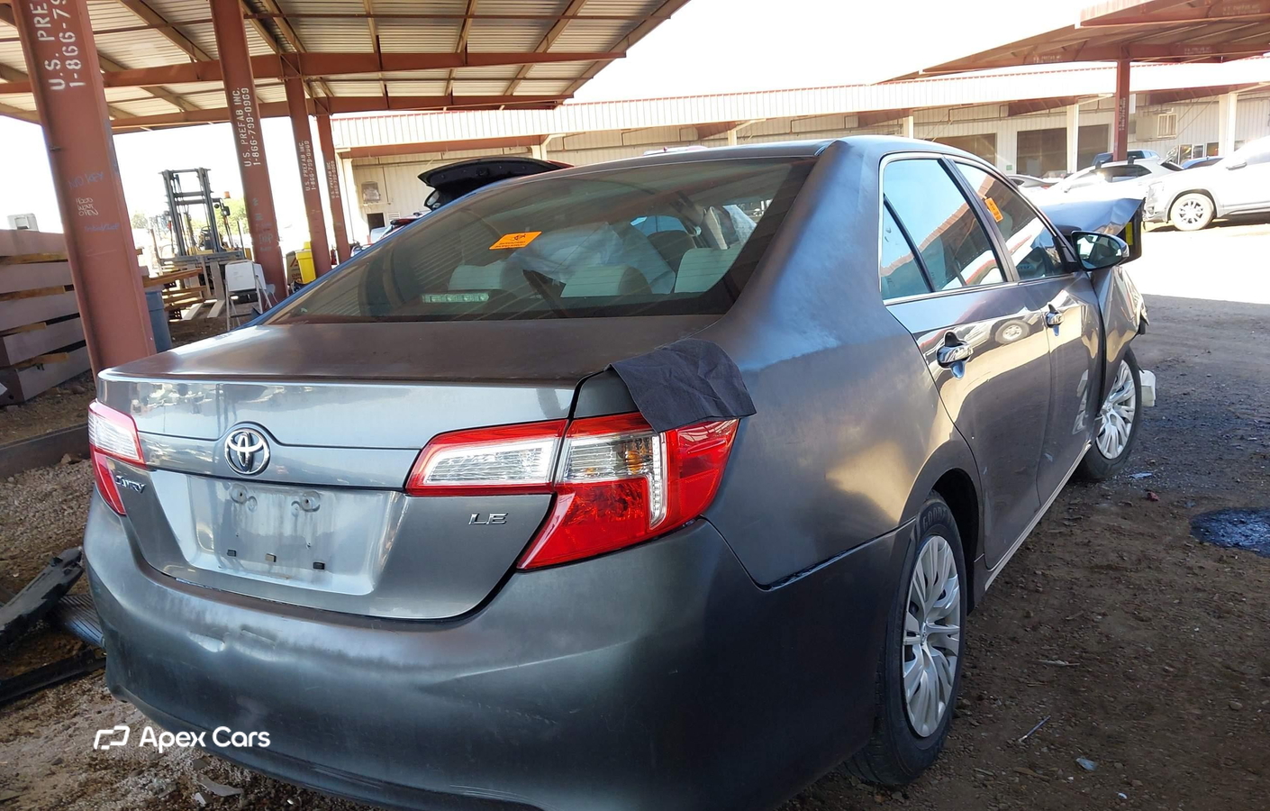 Toyota Camry 2012