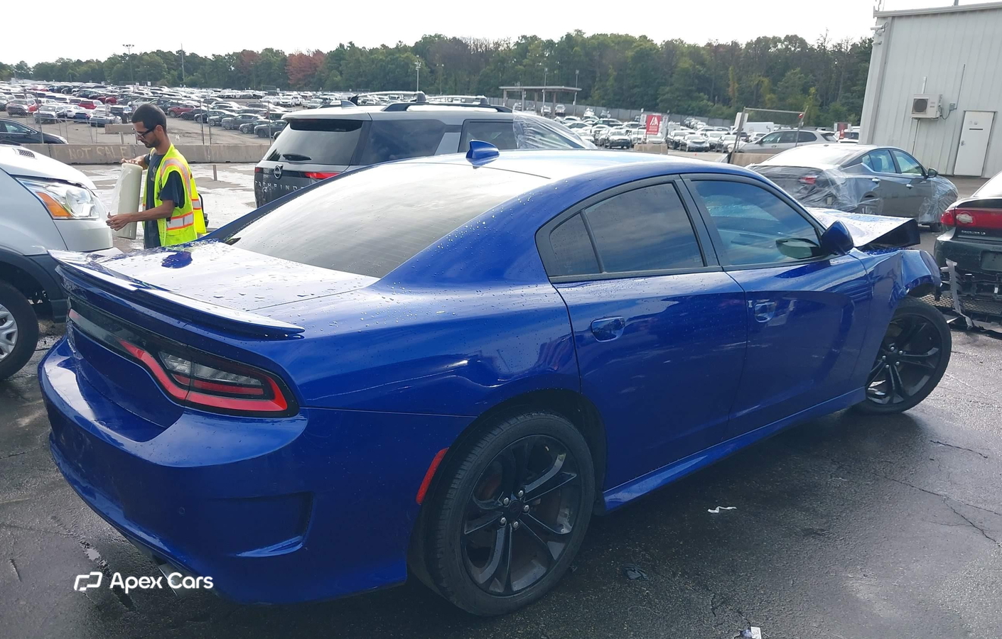 Dodge Charger 2021