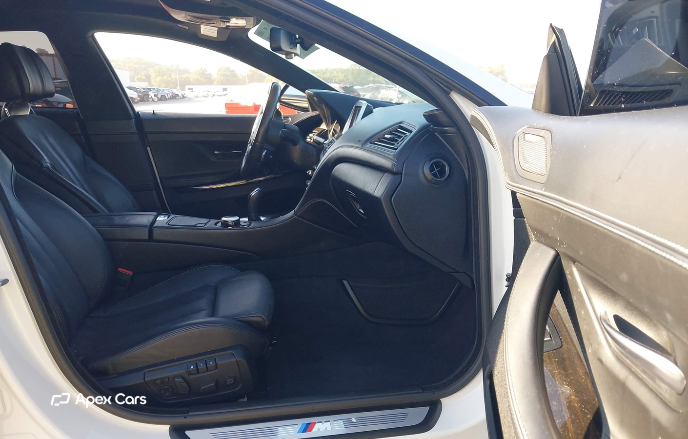 BMW Series 6 2015