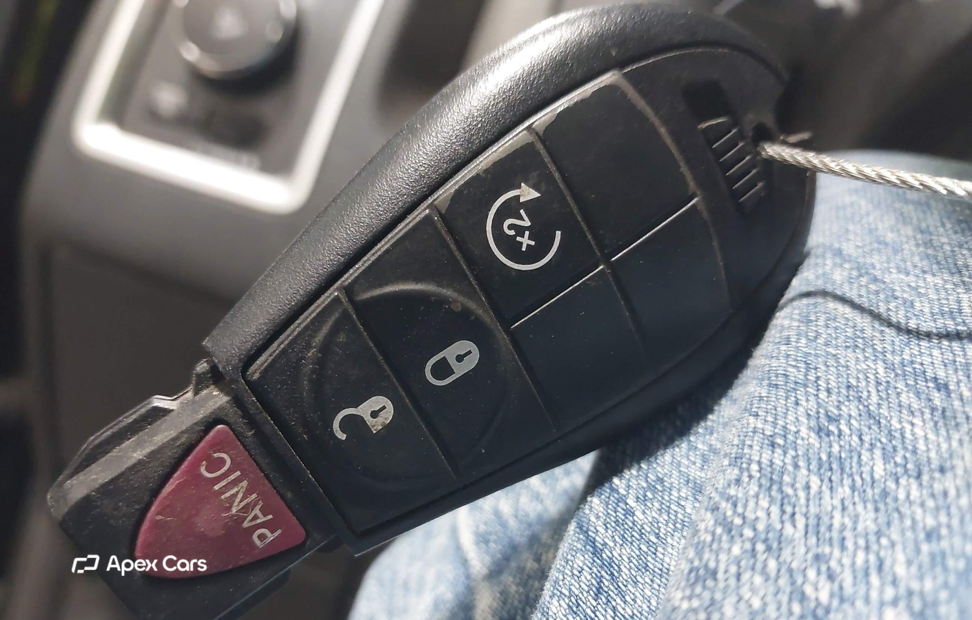 RAM 1500 2015