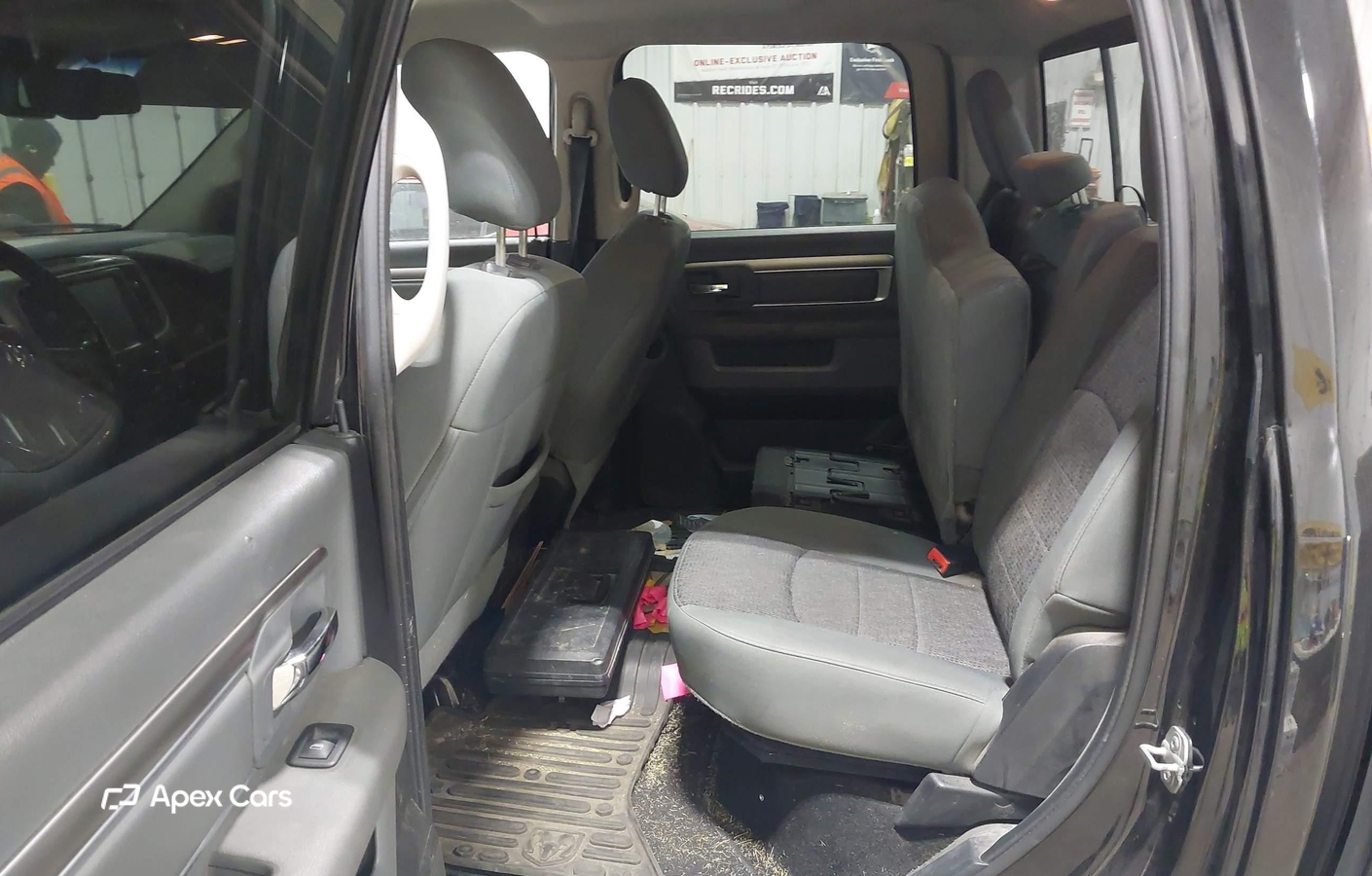 RAM 1500 2015