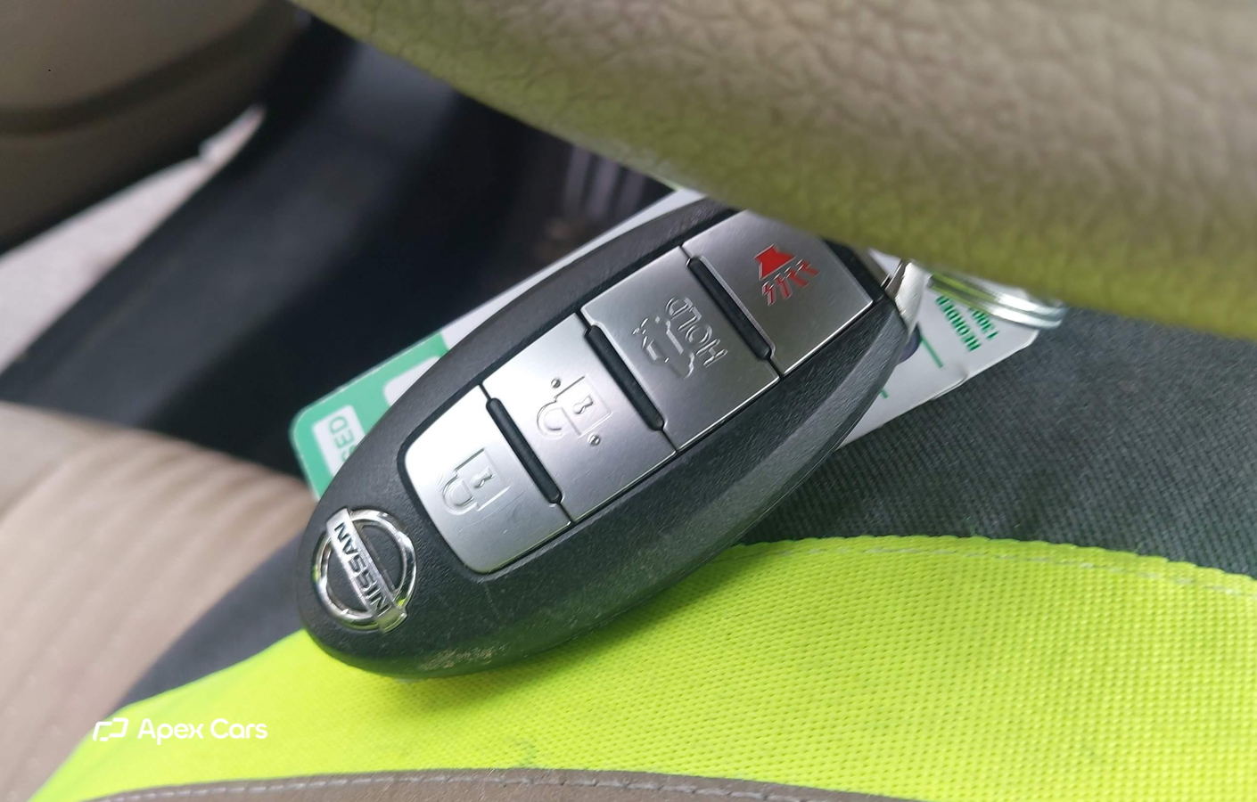 Nissan Altima 2016