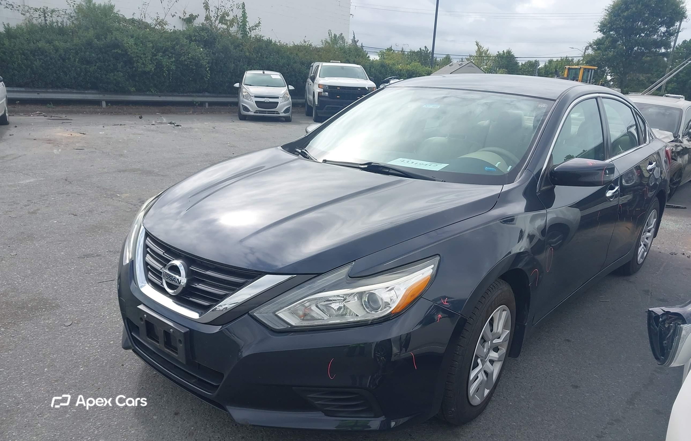 Nissan Altima 2016