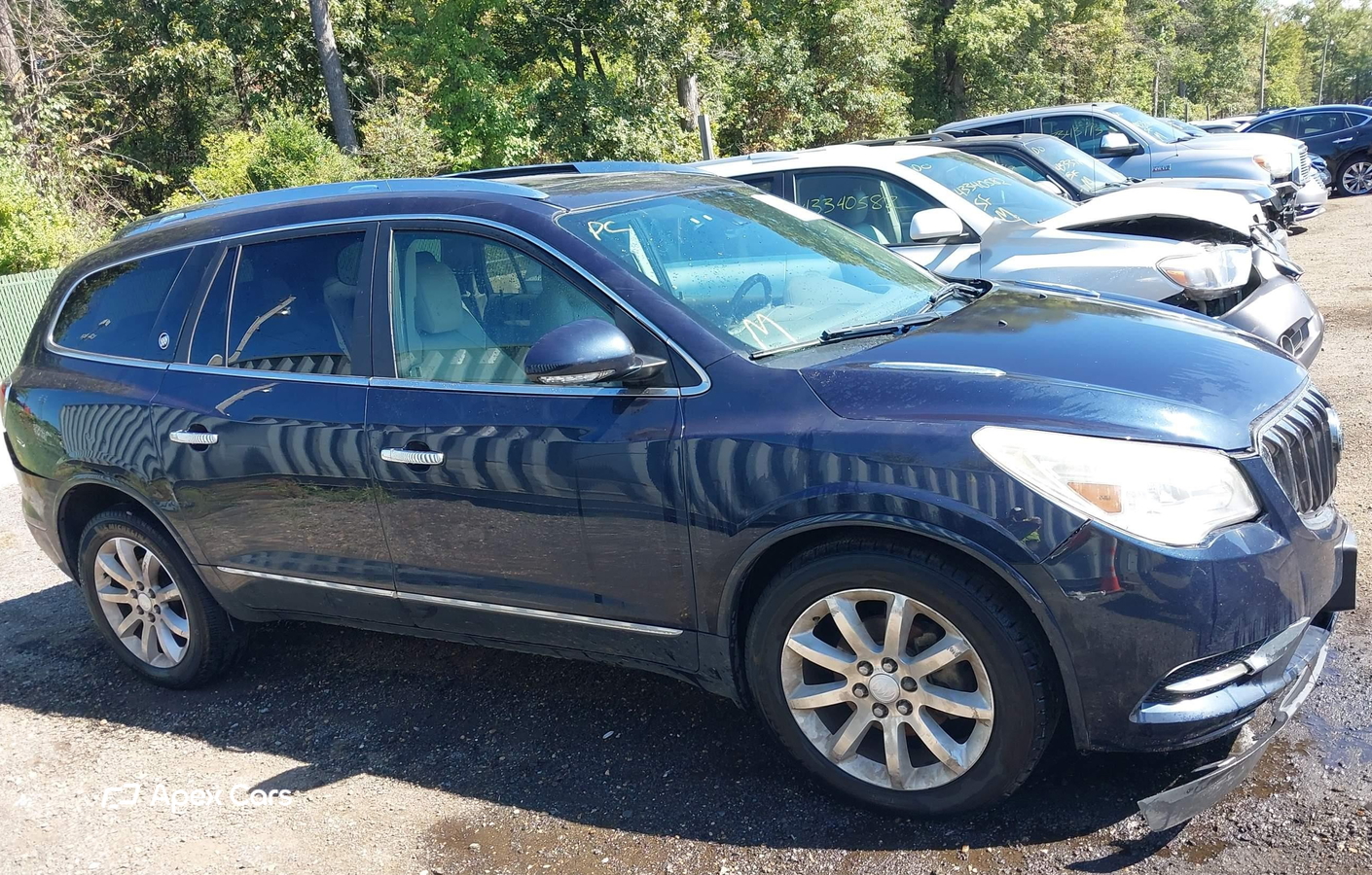 Buick Enclave 2015