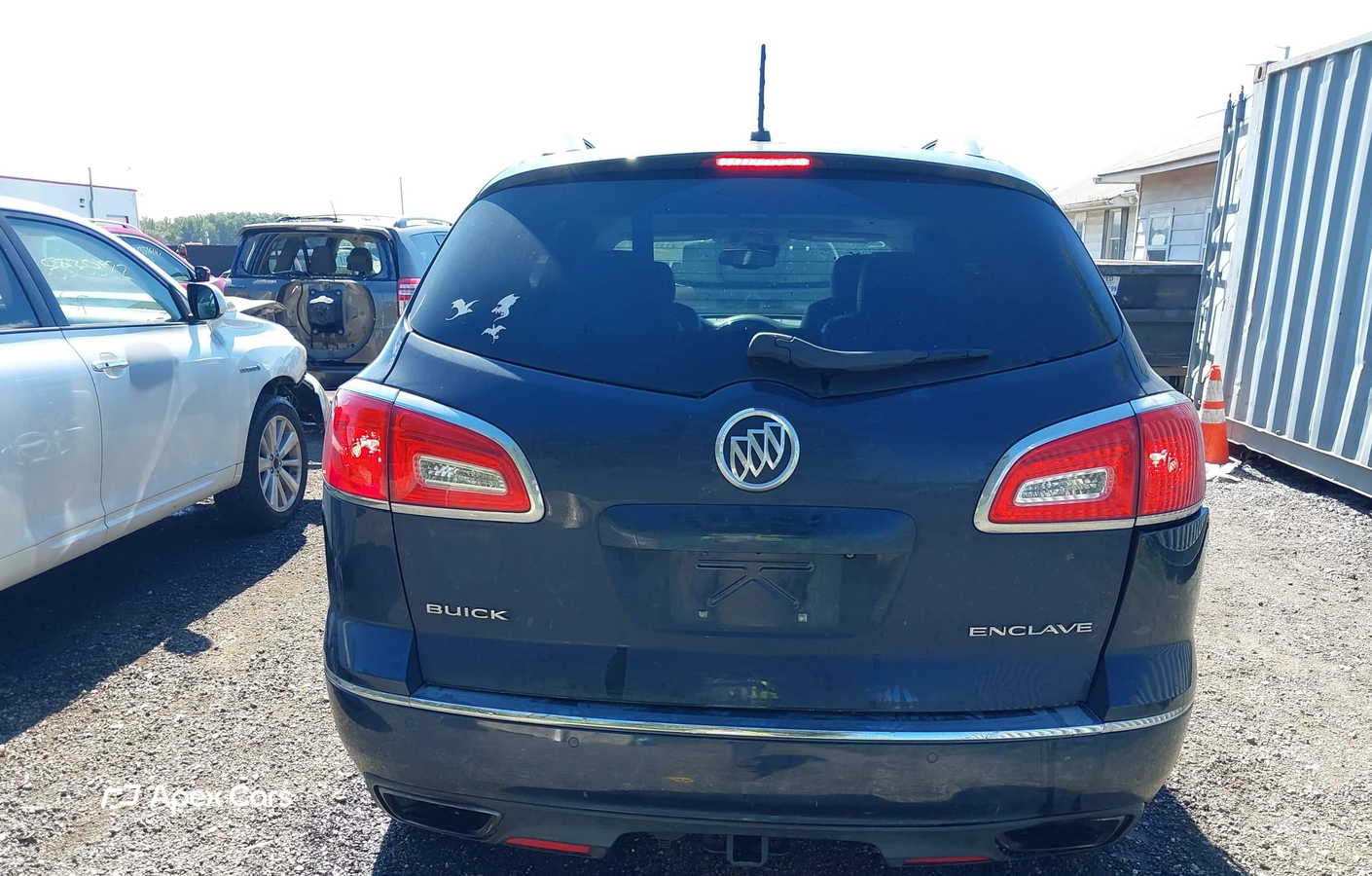 Buick Enclave 2015