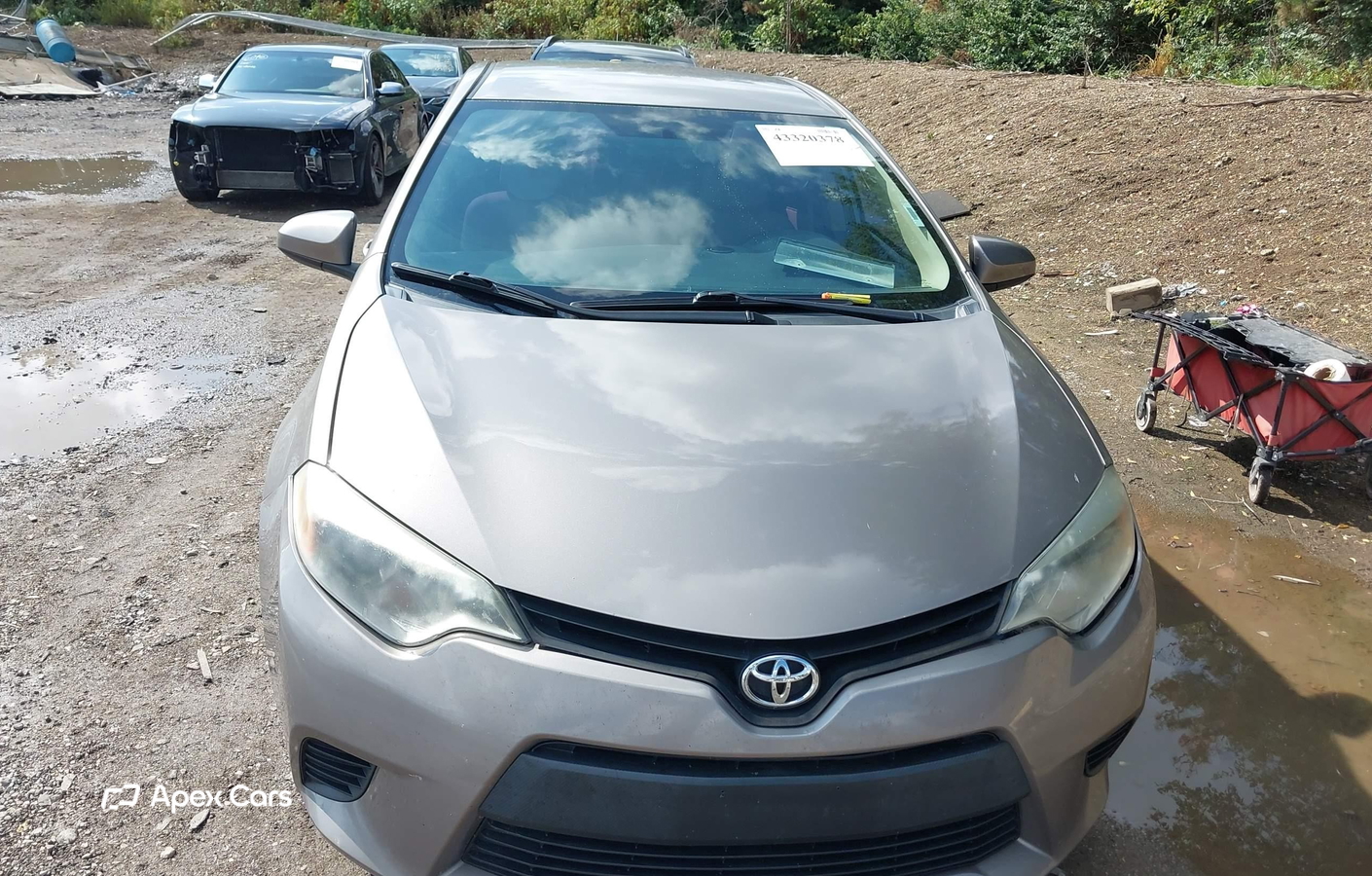 Toyota Corolla 2014