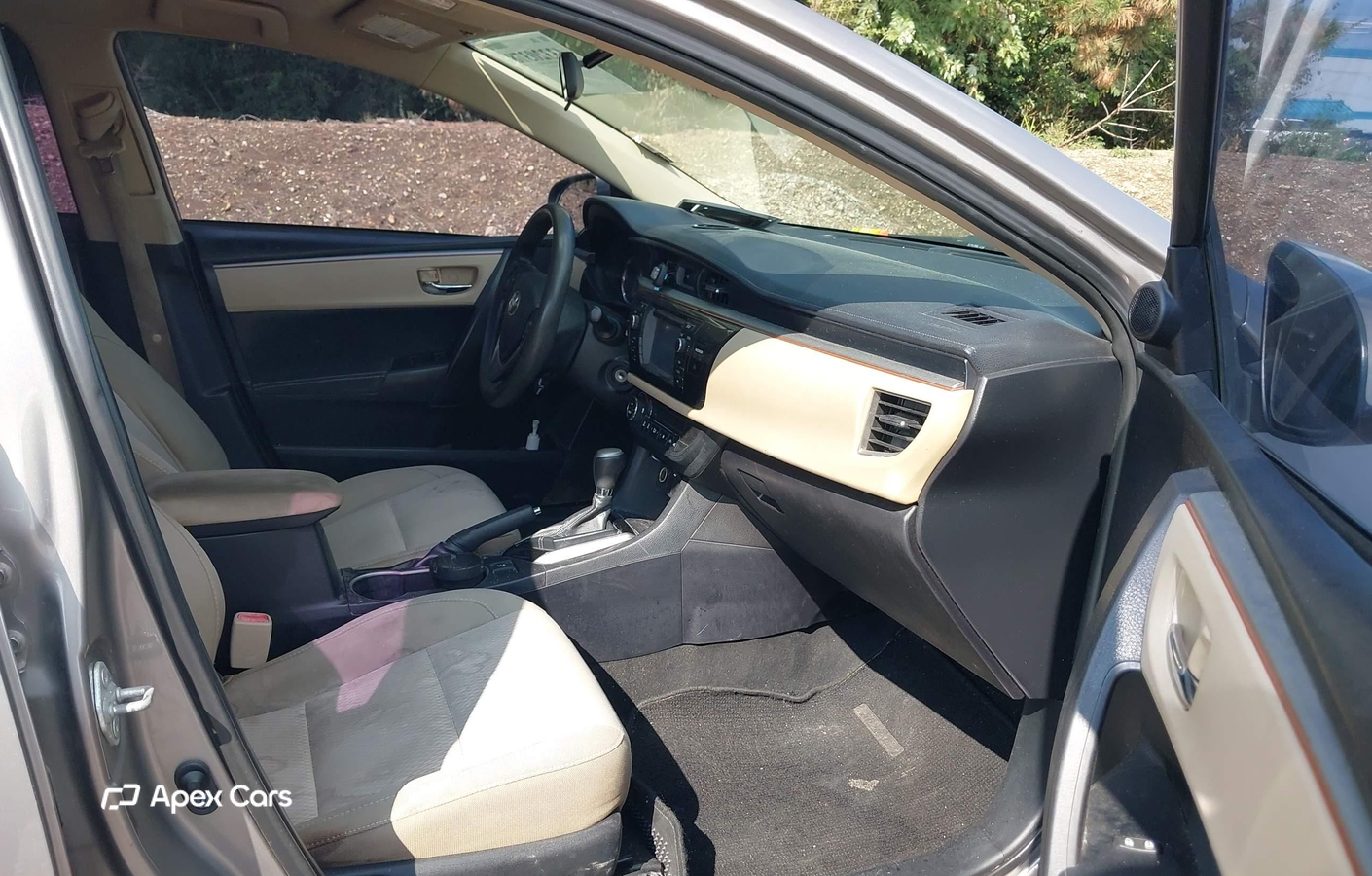 Toyota Corolla 2014