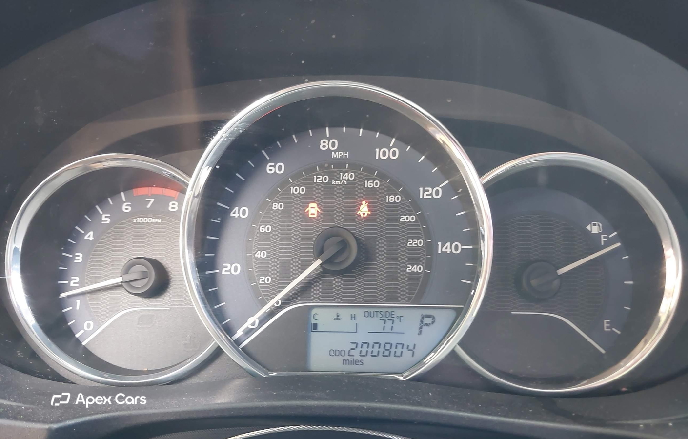 Toyota Corolla 2014