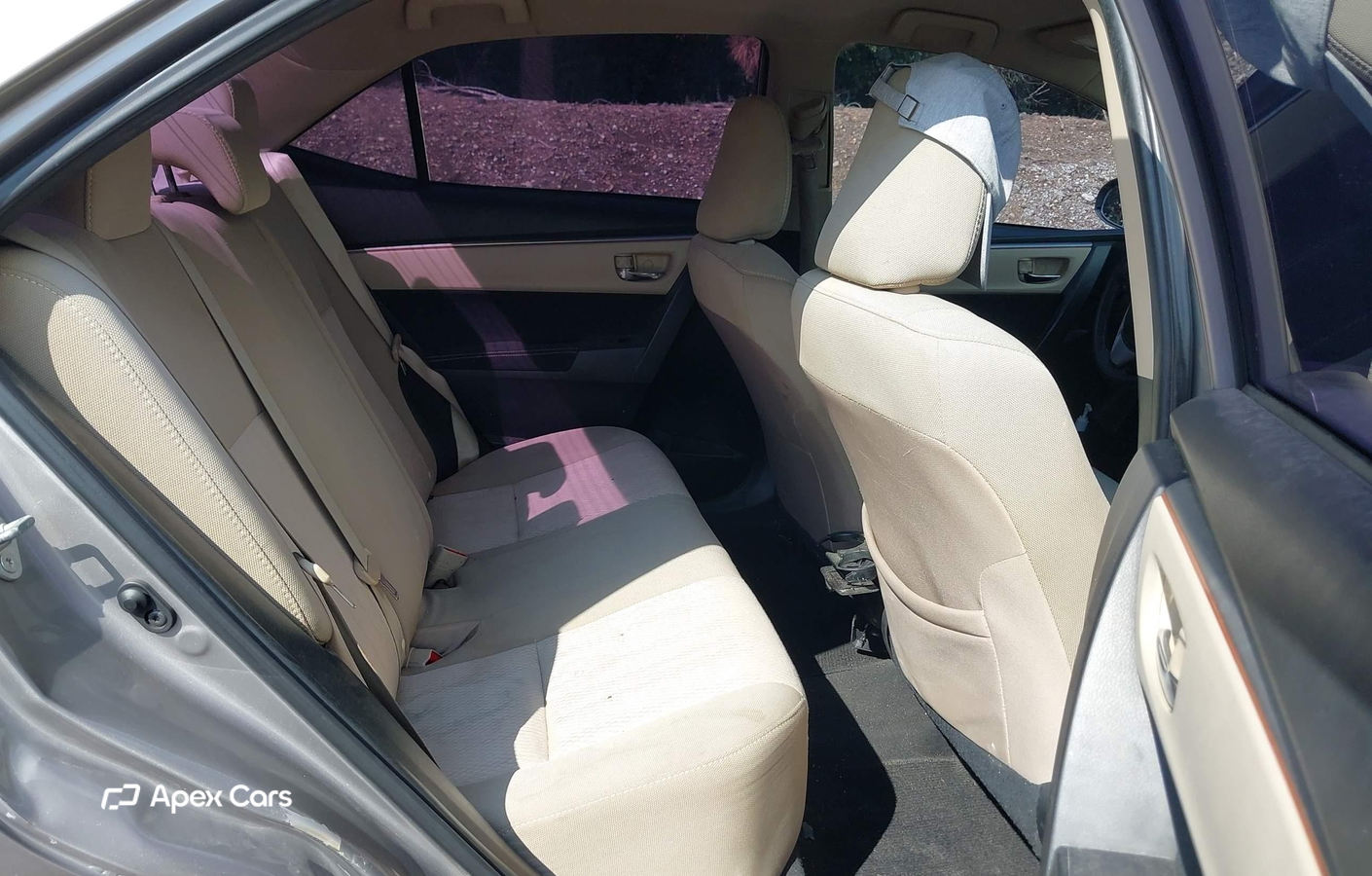 Toyota Corolla 2014