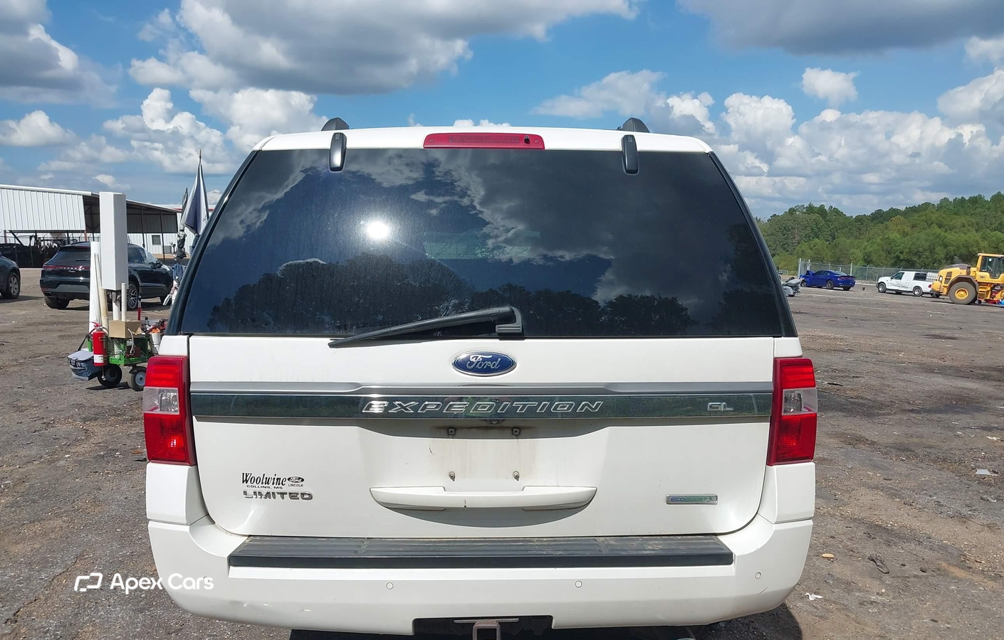 Ford Expedition 2015