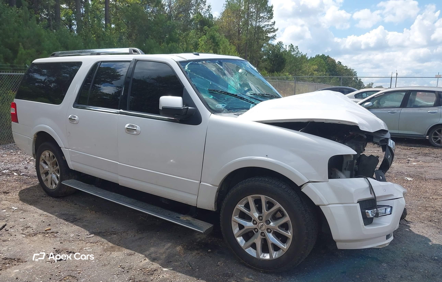 Ford Expedition 2015