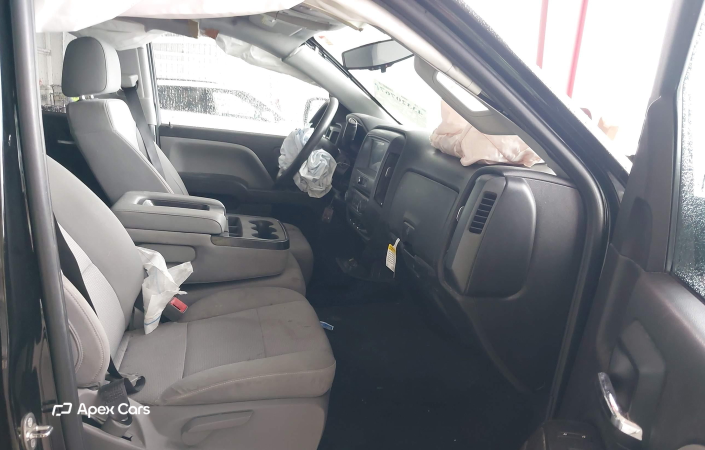 Chevrolet Silverado 2018