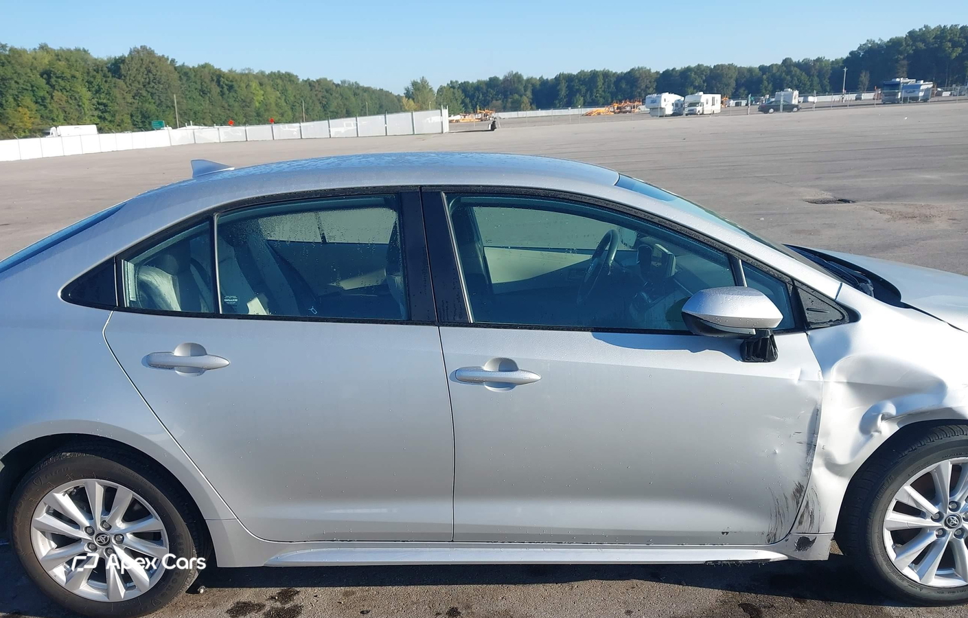 Toyota Corolla 2025