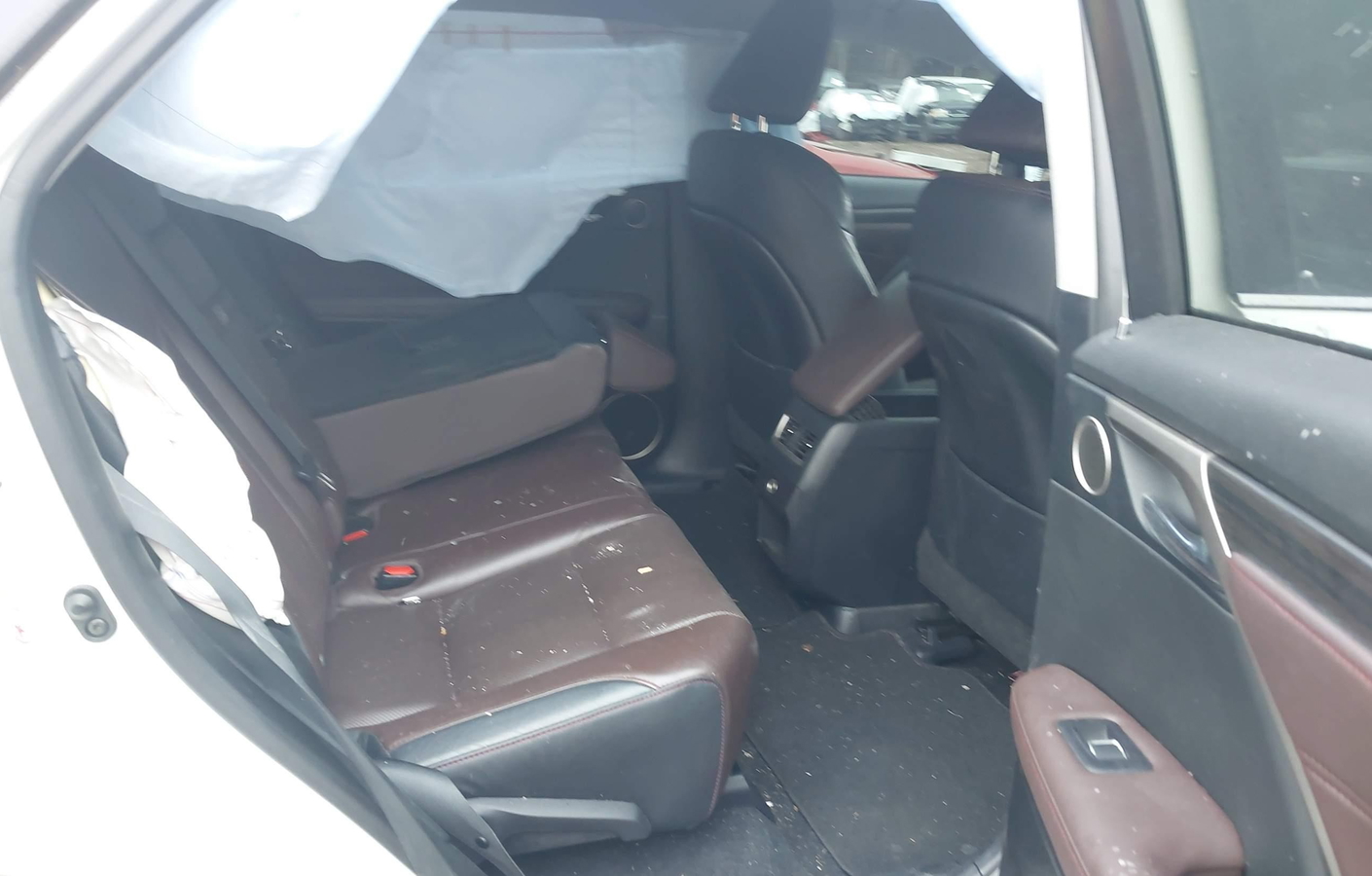 Lexus RX 2016