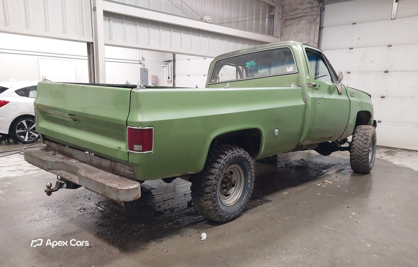 GMC 1976
